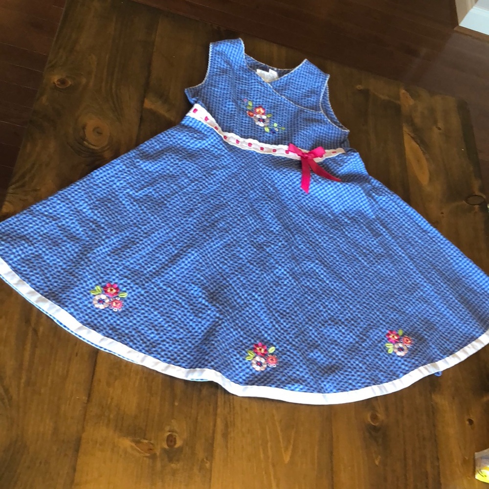 Jenny & Me dress